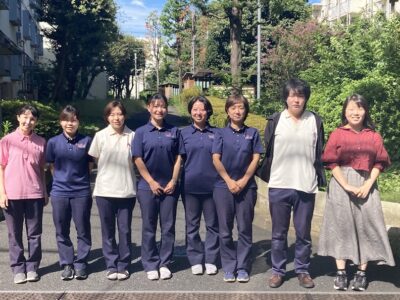 千歳船橋 訪問看護のソフィアメディ 