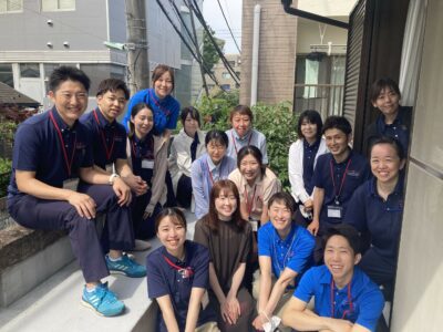 東が丘 訪問看護のソフィアメディ 