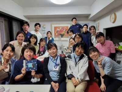 学大 訪問看護のソフィアメディ 