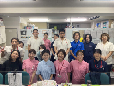 駒場 訪問看護のソフィアメディ 