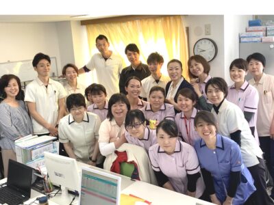 経堂 訪問看護のソフィアメディ 