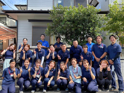 光が丘 訪問看護のソフィアメディ 